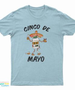 Cinco De Mayo T-Shirt