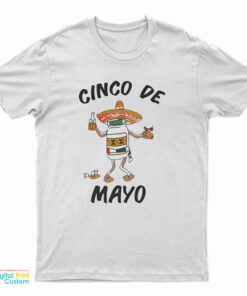 Cinco De Mayo T-Shirt