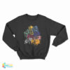Controll All The Things Video Game Controller Sweatshirt