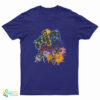 Controll All The Things Video Game Controller T-Shirt