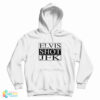 Elvis Shot JFK Hoodie