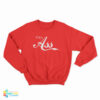 Enjoy Ass Parody Sweatshirt