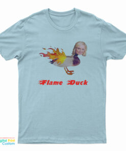 Flame Duck T-Shirt