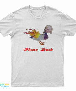 Flame Duck T-Shirt