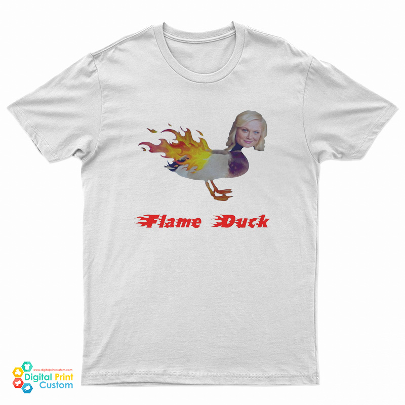 Flame Duck T-Shirt