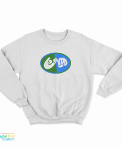 Friends Sign Language Sweatshirt