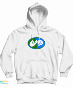 Friends Sign Language Hoodie