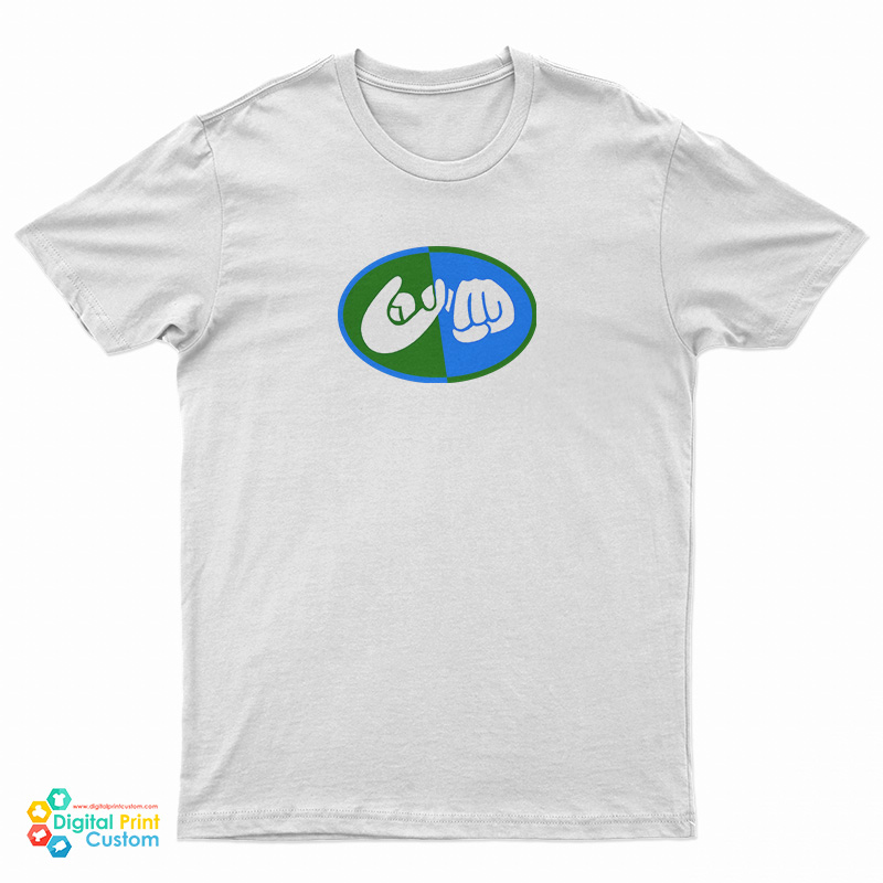 Friends Sign Language T-Shirt