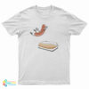Happy Hot Dog T-Shirt