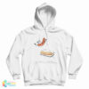 Happy Hot Dog Hoodie