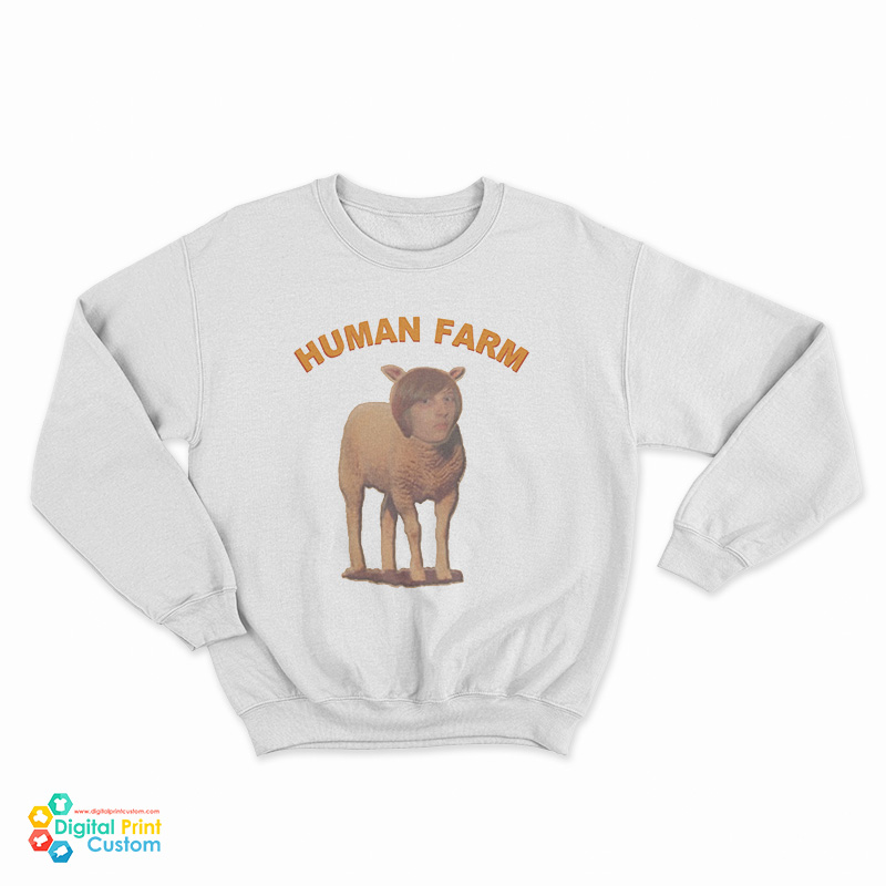 Human Farm Sweatshirt