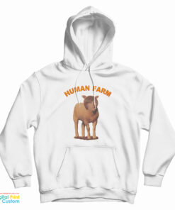 Human Farm Hoodie