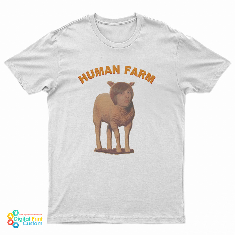 Human Farm T-Shirt