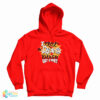 I Got The Shit Kicked Out Of Me Hoodie