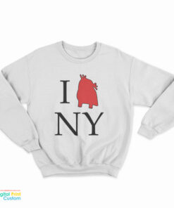 I Heart New York Sweatshirt
