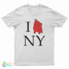 I Heart New York T-Shirt