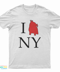 I Heart New York T-Shirt