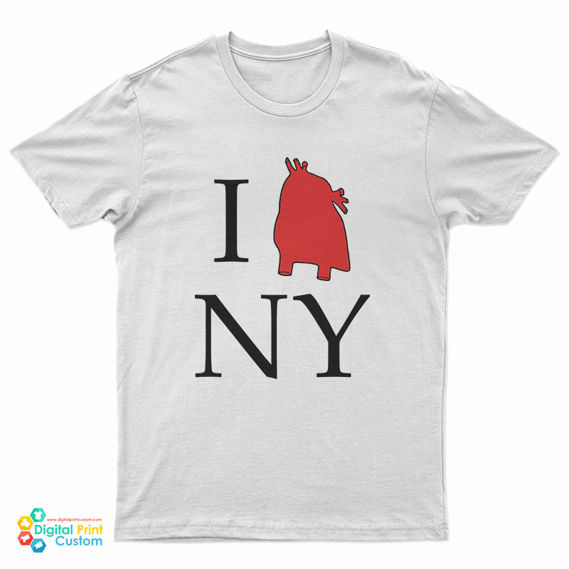 I Heart New York T-Shirt