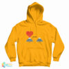 I Lava You Hoodie