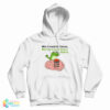 I Need To Focus Lizard Lizard Lizard Hoodie