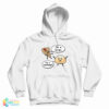 I'm a Crepe I'm a Weirdough Hoodie