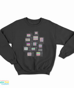 Interference Sweatshirt