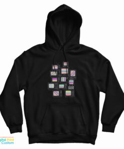 Interference Hoodie