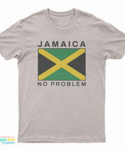 Jamaica No Problem T-Shirt