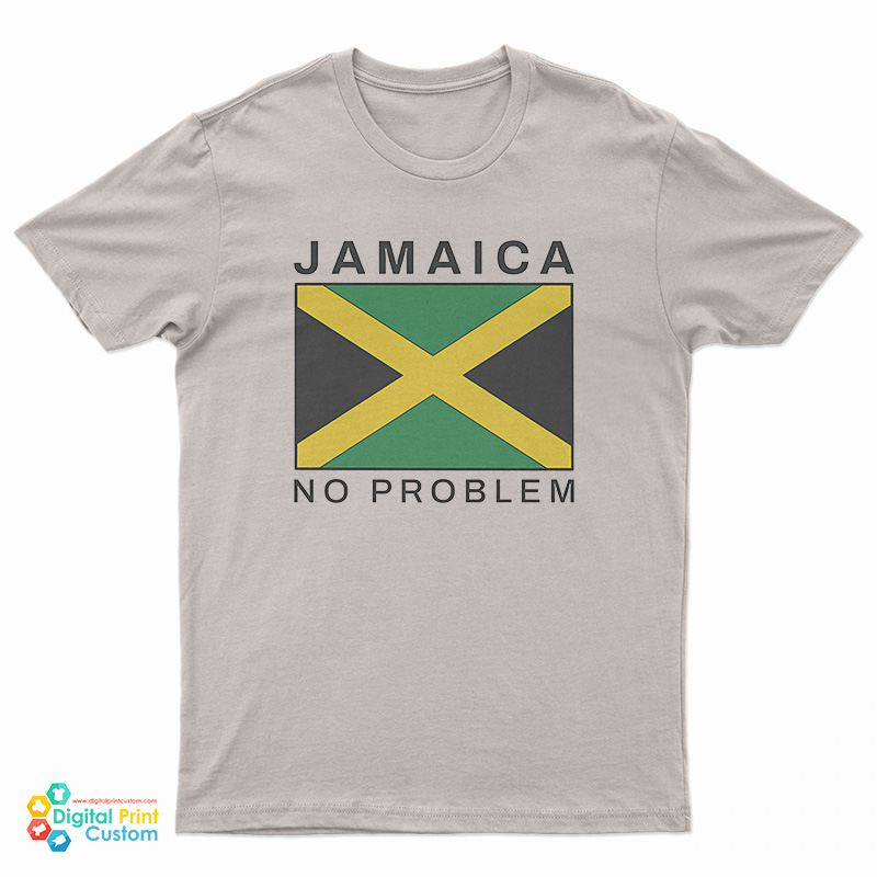 Jamaica No Problem T-Shirt