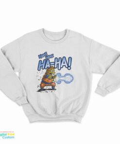 Kame Hame HA HA Sweatshirt