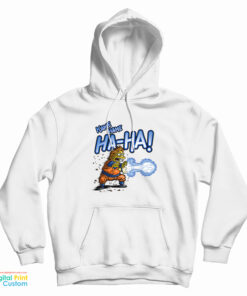 Kame Hame HA HA Hoodie