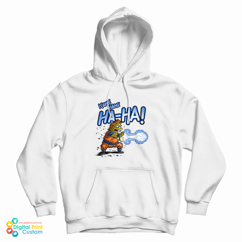 Kame Hame HA HA Hoodie