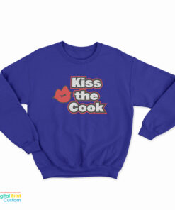 Kiss The Cook Sweatshirt