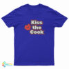 Kiss The Cook T-Shirt