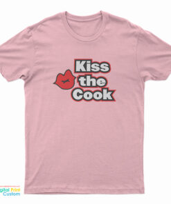 Kiss The Cook T-Shirt
