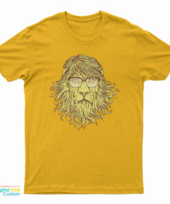 Lions Are Smarter Than I Am T-Shirt