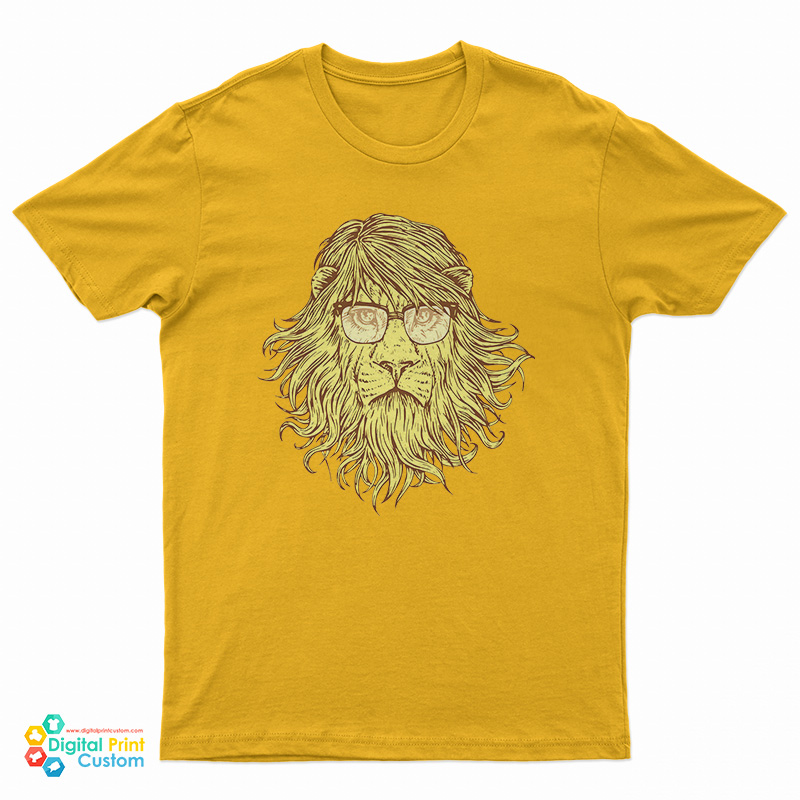 Lions Are Smarter Than I Am T-Shirt