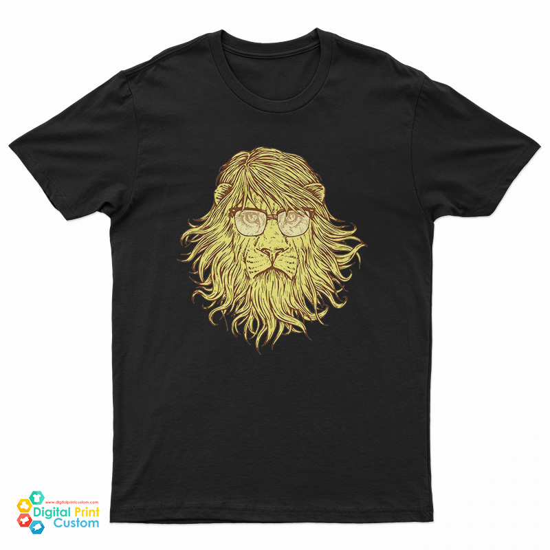 Lions Are Smarter Than I Am T-Shirt