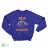 Mean Machine Rat Sweatshirt