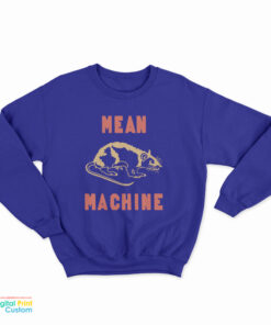 Mean Machine Rat Sweatshirt