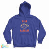 Mean Machine Rat Hoodie