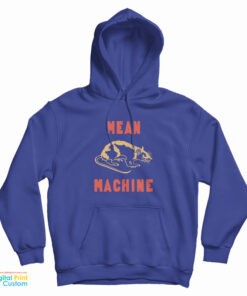 Mean Machine Rat Hoodie