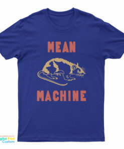 Mean Machine Rat T-Shirt