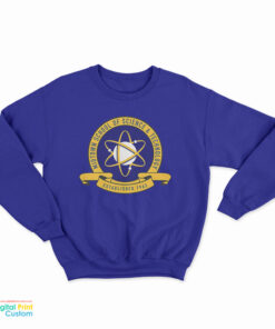 Midtown School Of Science & Technology Sweatshirt