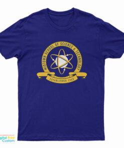 Midtown School Of Science & Technology T-Shirt