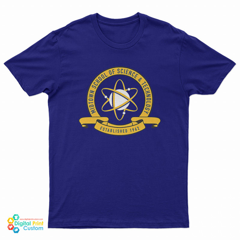 Midtown School Of Science & Technology T-Shirt