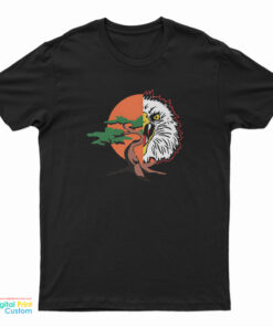 Miyagi Fang Karate T-Shirt