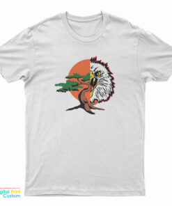 Miyagi Fang Karate T-Shirt