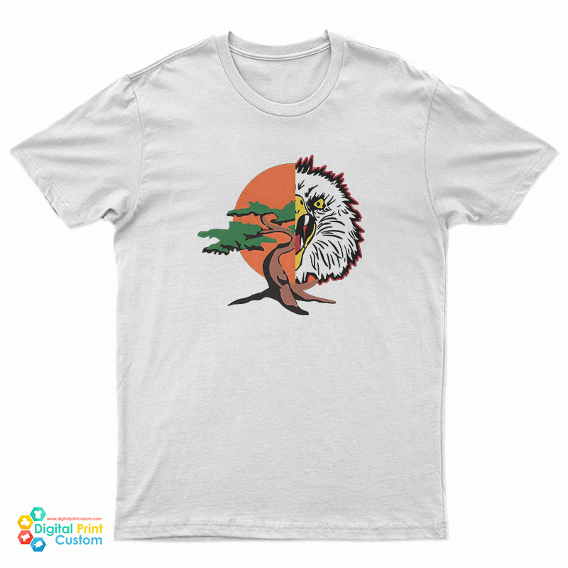 Miyagi Fang Karate T-Shirt
