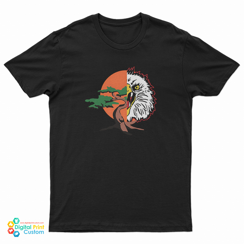 Miyagi Fang Karate T-Shirt